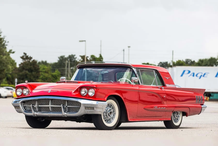 1960 Ford Thunderbird 2nd Gen - Image 12 of 12