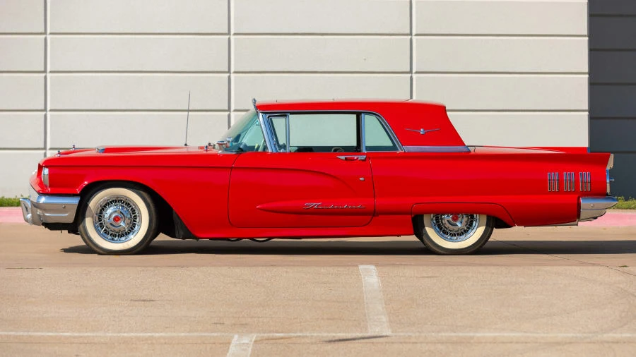 1960 Ford Thunderbird 2nd Gen - Image 2 of 24