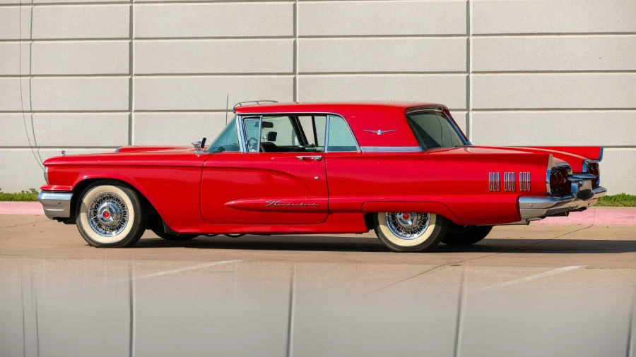 1960 Ford Thunderbird 2nd Gen - Image 3 of 24