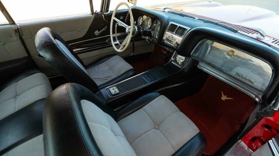 1960 Ford Thunderbird 2nd Gen - Image 5 of 24