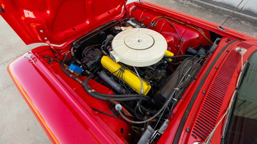 1960 Ford Thunderbird 2nd Gen - Image 6 of 24