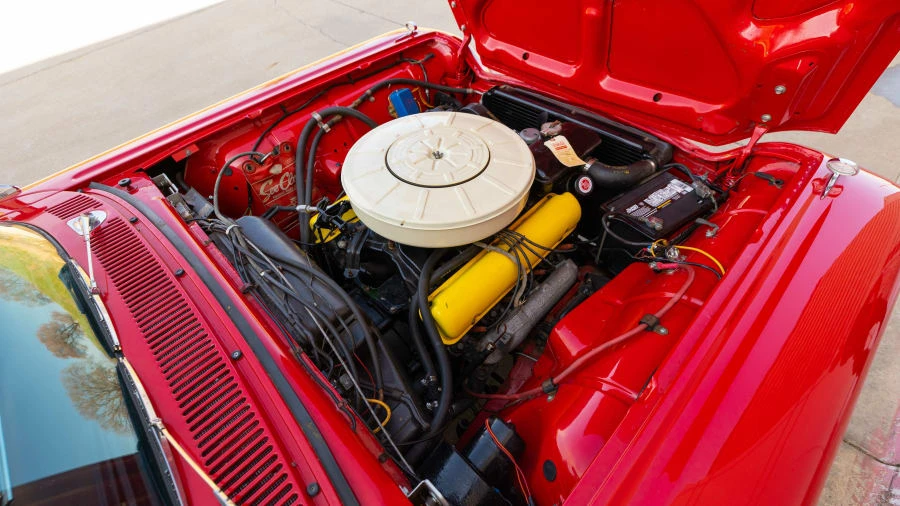 1960 Ford Thunderbird 2nd Gen - Image 7 of 24