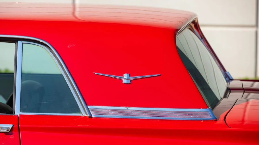 1960 Ford Thunderbird 2nd Gen - Image 8 of 24
