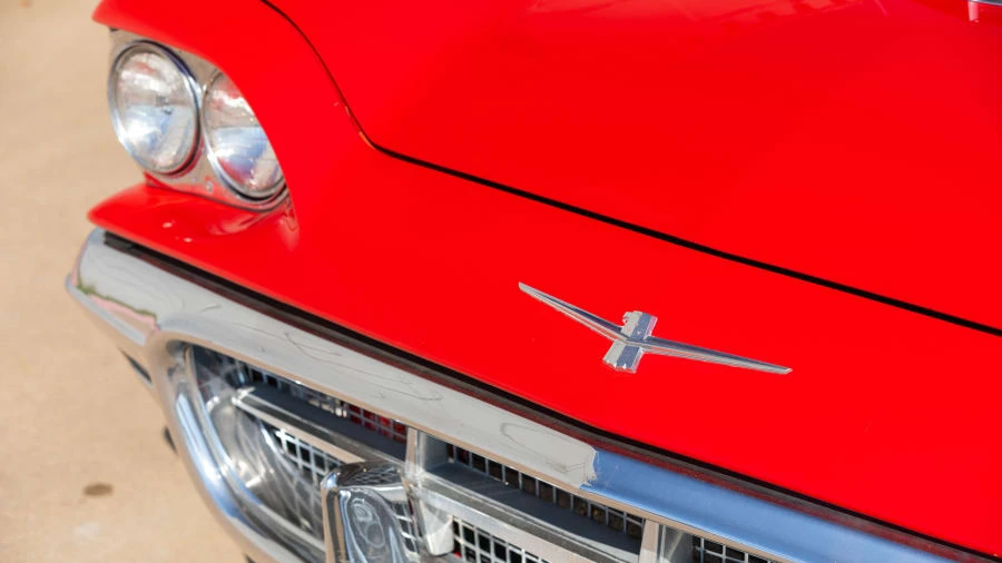 1960 Ford Thunderbird 2nd Gen - Image 9 of 24