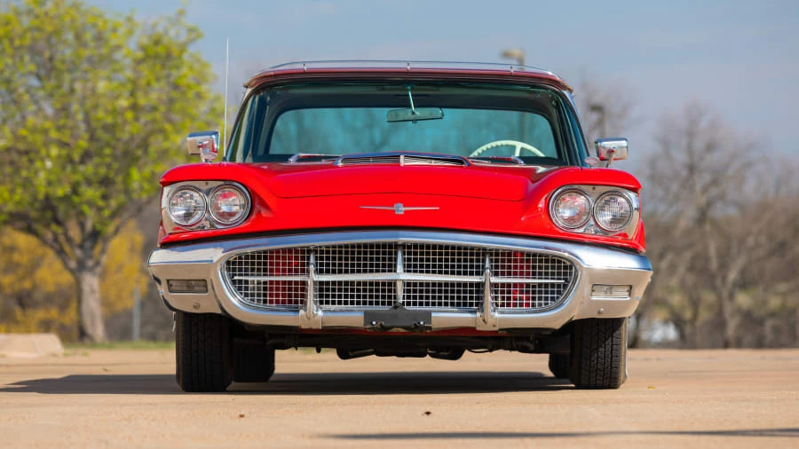 1960 Ford Thunderbird 2nd Gen - Image 11 of 24