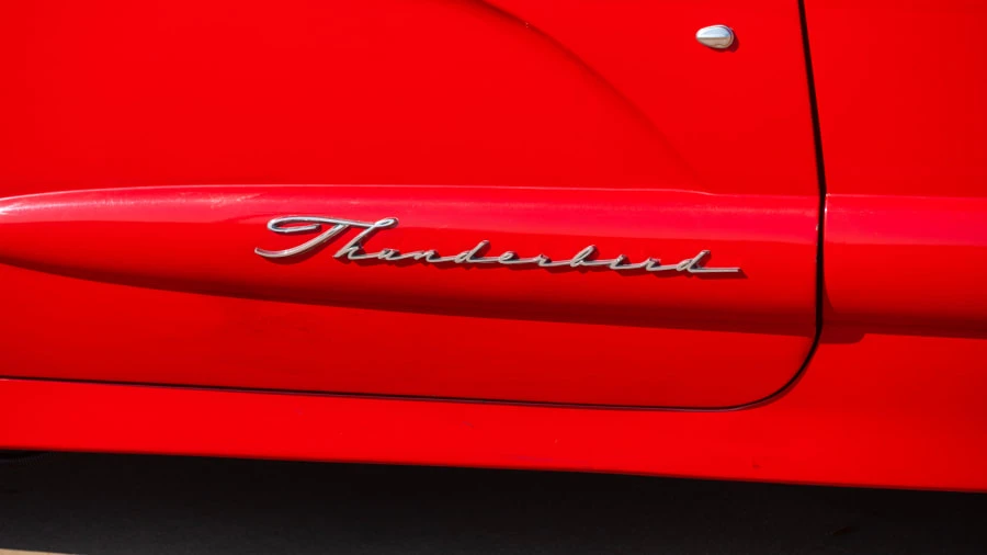 1960 Ford Thunderbird 2nd Gen - Image 12 of 24
