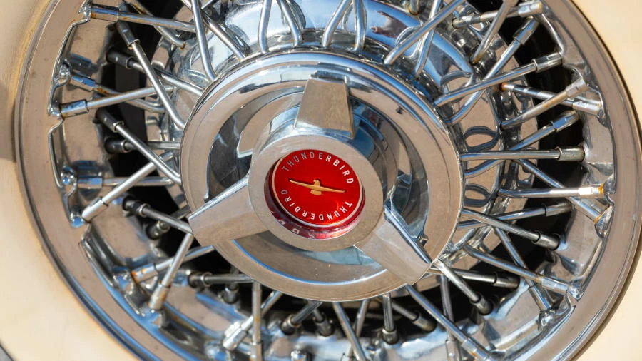 1960 Ford Thunderbird 2nd Gen - Image 13 of 24