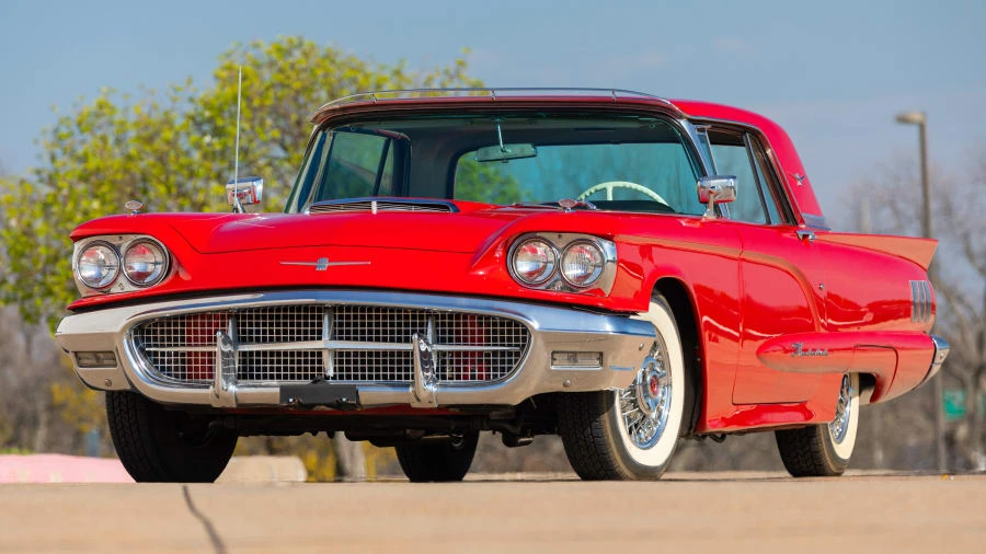 1960 Ford Thunderbird 2nd Gen - Image 16 of 24