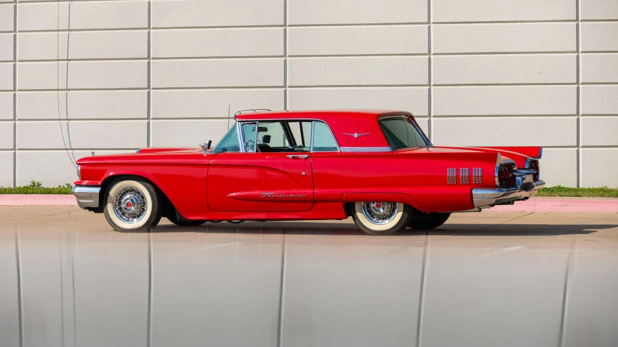 1960 Ford Thunderbird 2nd Gen - Image 17 of 24