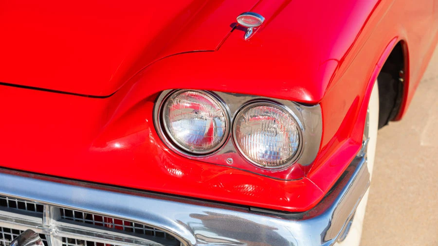 1960 Ford Thunderbird 2nd Gen - Image 23 of 24