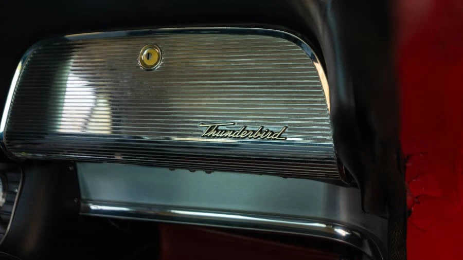 1960 Ford Thunderbird 2nd Gen - Image 24 of 24