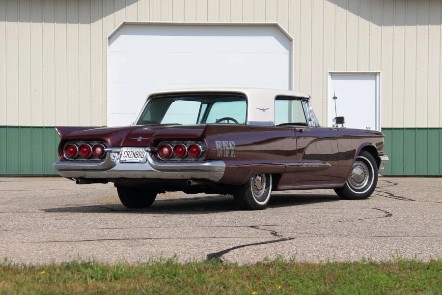 1960 Ford Thunderbird 2nd Gen - Image 3 of 24