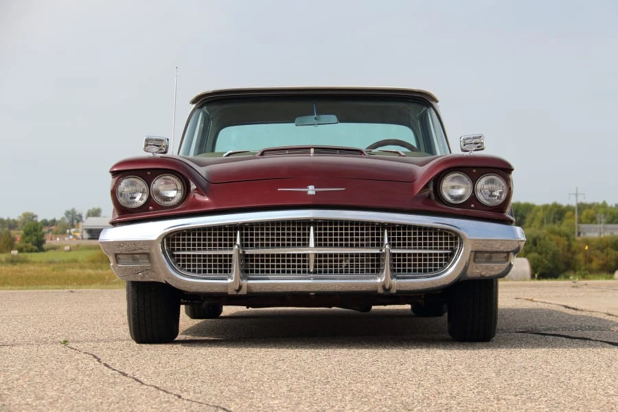 1960 Ford Thunderbird 2nd Gen - Image 4 of 24