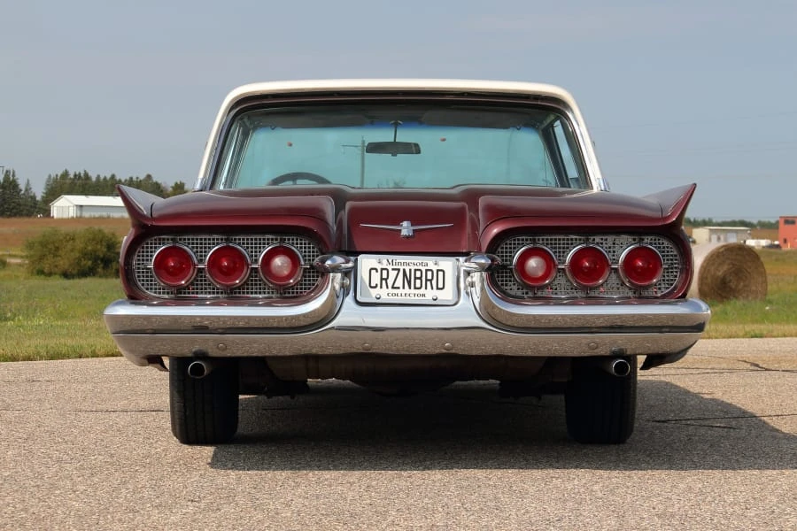 1960 Ford Thunderbird 2nd Gen - Image 5 of 24