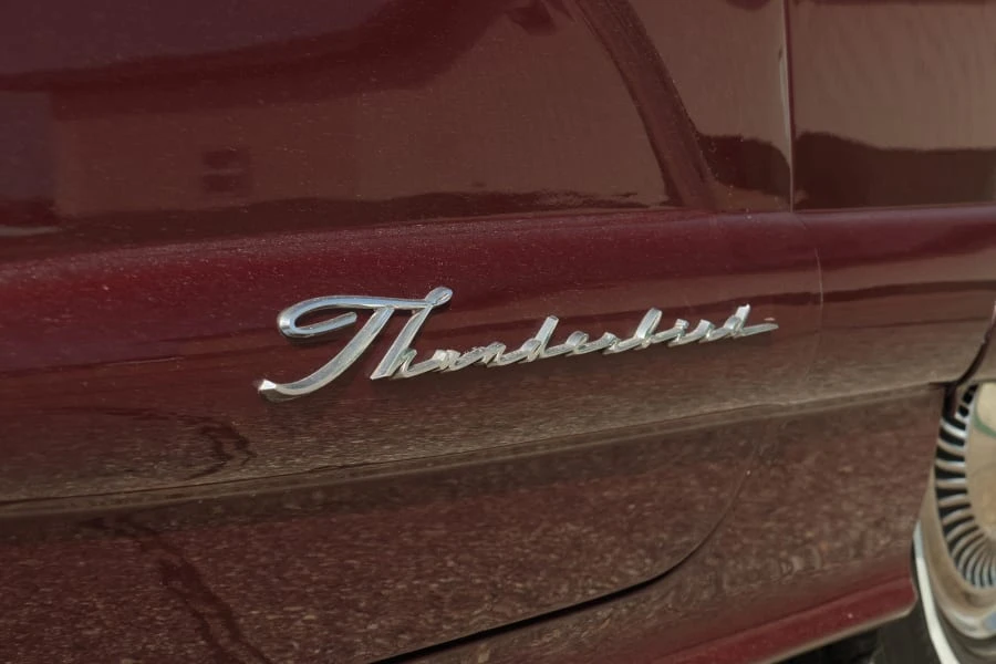 1960 Ford Thunderbird 2nd Gen - Image 8 of 24