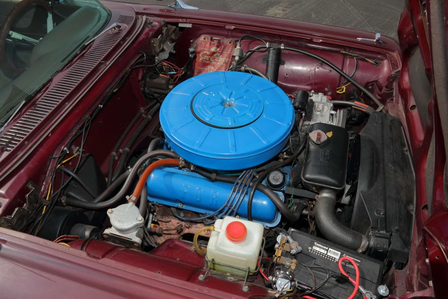 1960 Ford Thunderbird 2nd Gen - Image 23 of 24