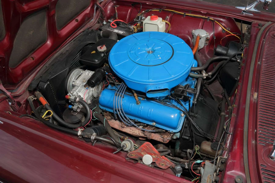 1960 Ford Thunderbird 2nd Gen - Image 22 of 24