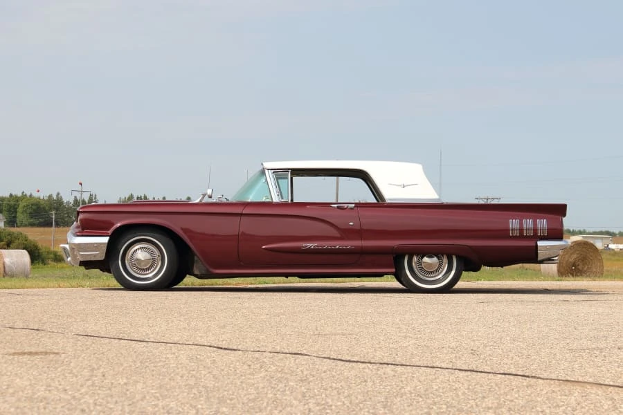 1960 Ford Thunderbird 2nd Gen - Image 2 of 24
