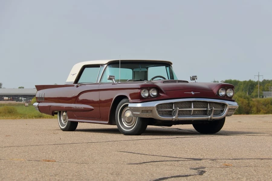 1960 Ford Thunderbird 2nd Gen - Image 6 of 24