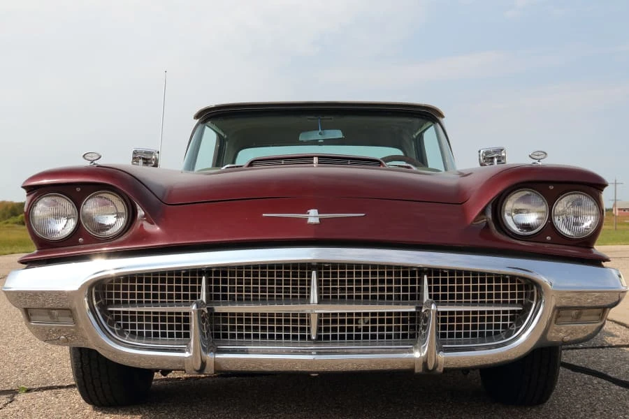 1960 Ford Thunderbird 2nd Gen - Image 7 of 24