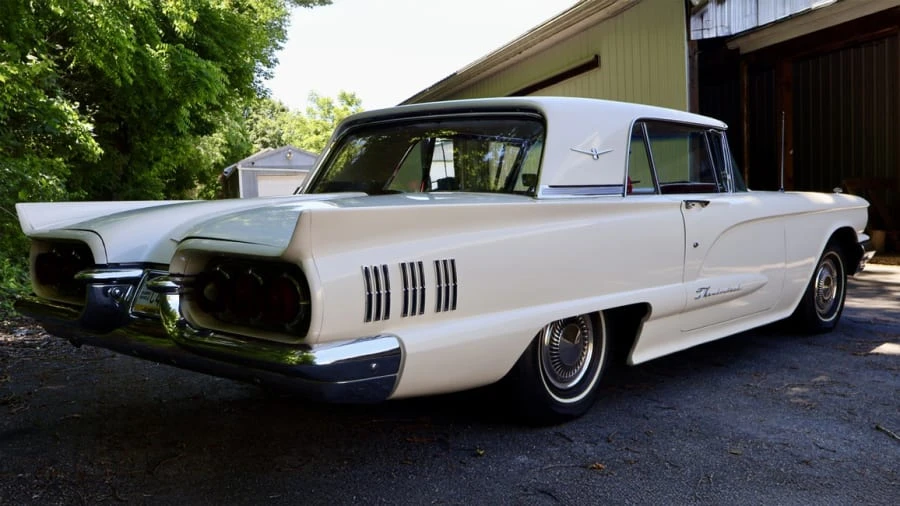 1960 Ford Thunderbird 2nd Gen - Image 3 of 22