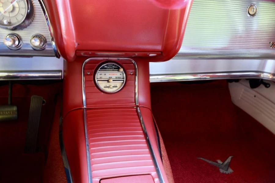 1960 Ford Thunderbird 2nd Gen - Image 15 of 22