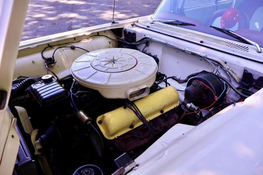 1960 Ford Thunderbird 2nd Gen - Image 21 of 22