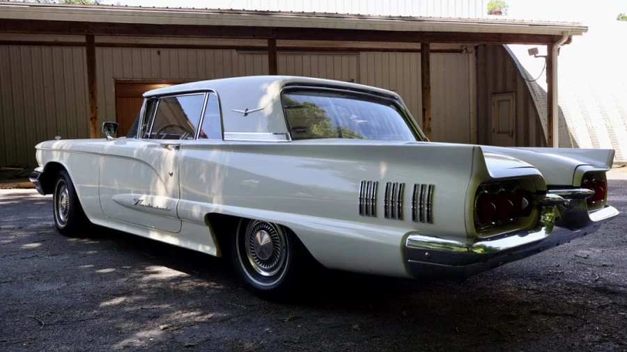 1960 Ford Thunderbird 2nd Gen - Image 5 of 22