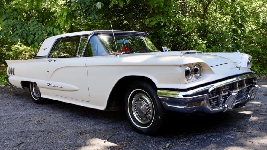 1960 Ford Thunderbird 2nd Gen - Image 6 of 22
