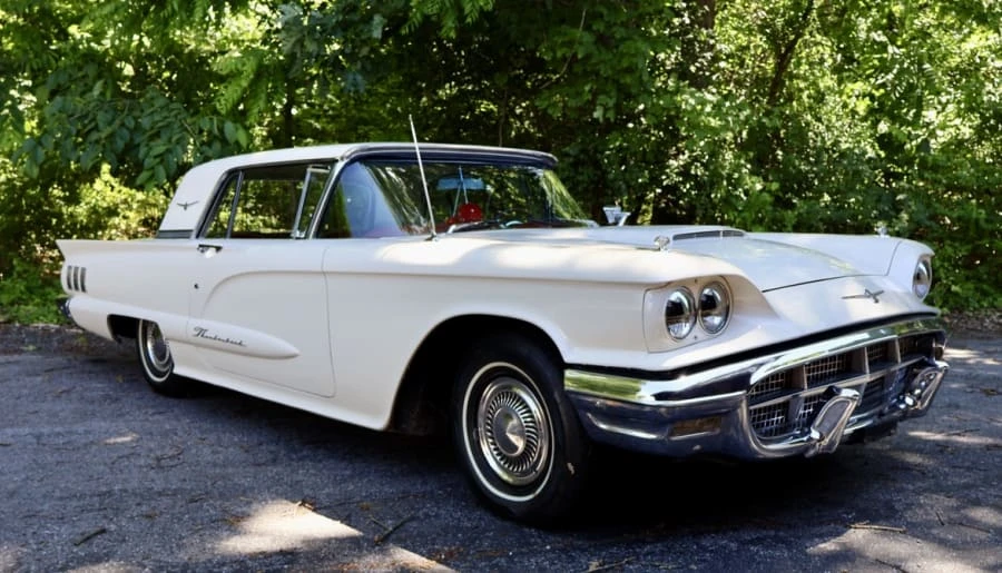 1960 Ford Thunderbird 2nd Gen - Image 8 of 22