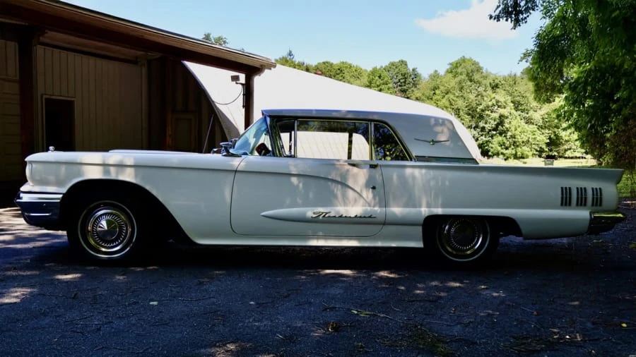 1960 Ford Thunderbird 2nd Gen - Image 7 of 22