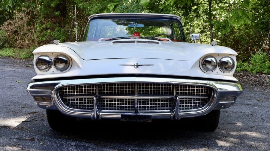 1960 Ford Thunderbird 2nd Gen - Image 4 of 22