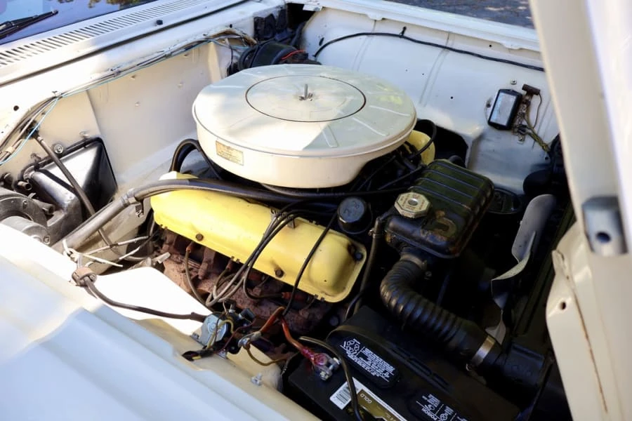 1960 Ford Thunderbird 2nd Gen - Image 20 of 22