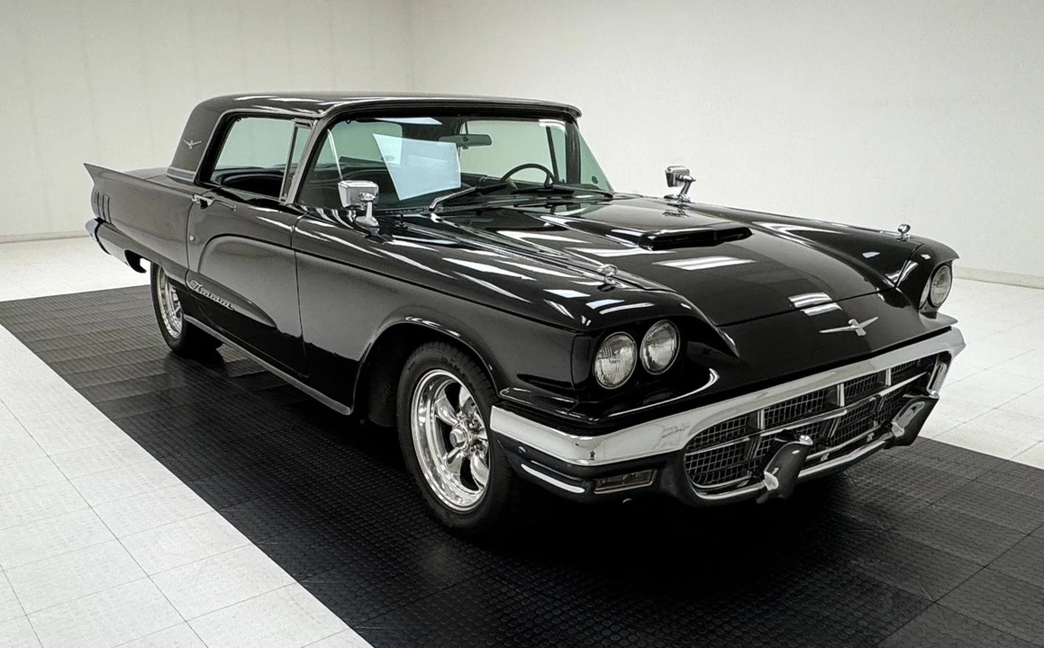 1960 Ford Thunderbird 2nd Gen - Image 4 of 31