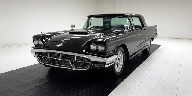 1960 Ford Thunderbird Hardtop