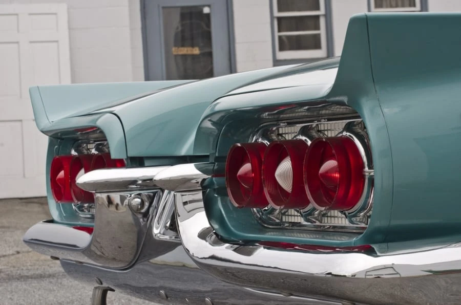 1960 Ford Thunderbird 2nd Gen - Image 11 of 12