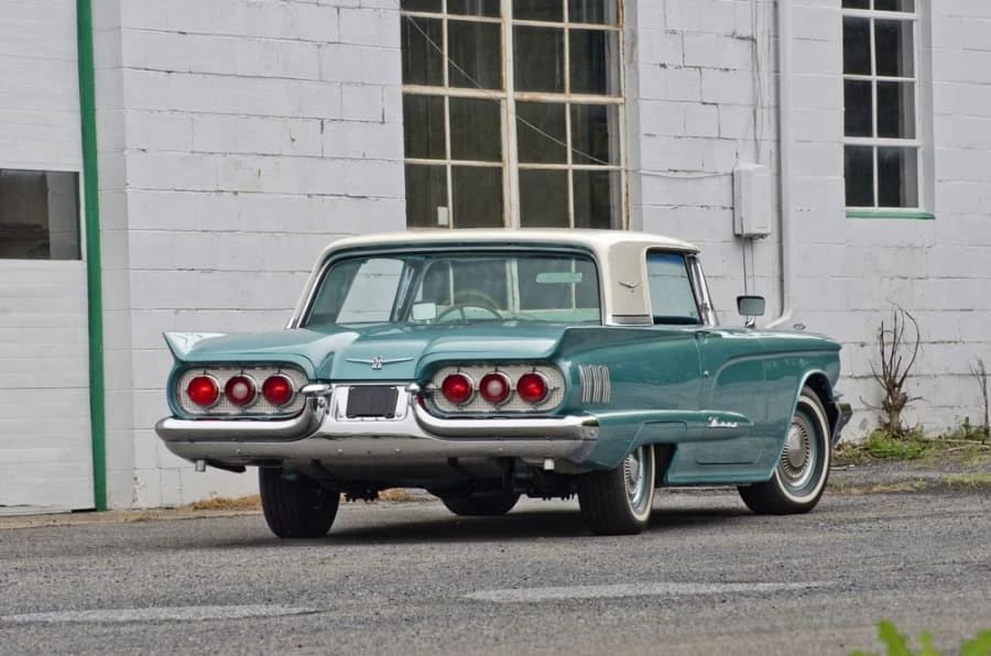 1960 Ford Thunderbird 2nd Gen - Image 2 of 12