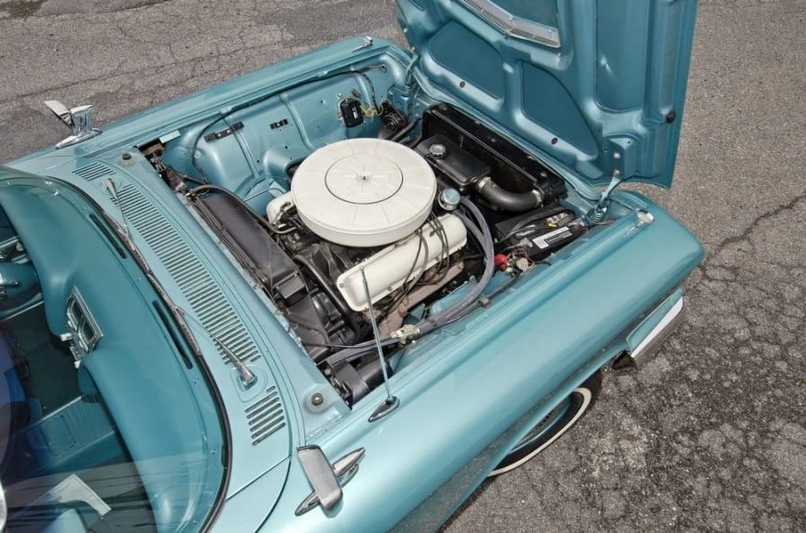 1960 Ford Thunderbird 2nd Gen - Image 7 of 12