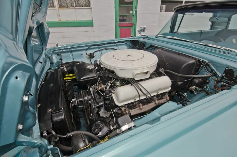 1960 Ford Thunderbird 2nd Gen - Image 8 of 12