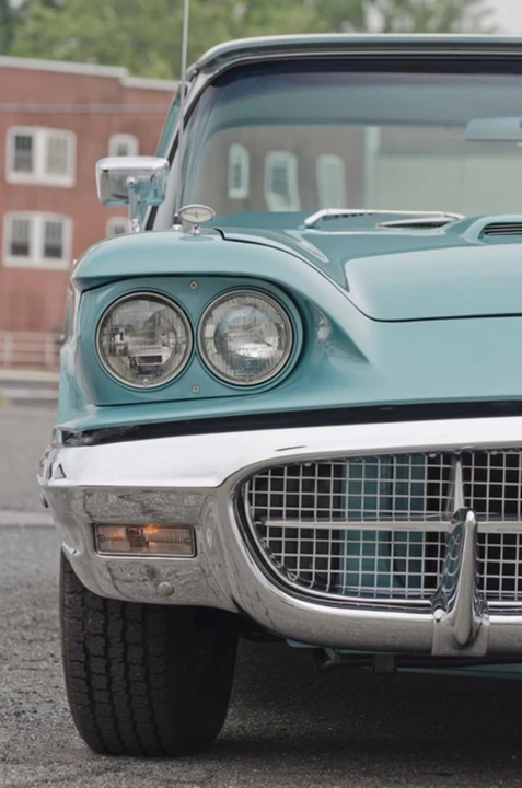 1960 Ford Thunderbird 2nd Gen - Image 9 of 12