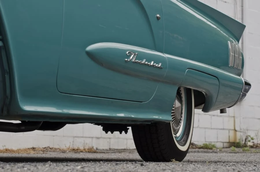 1960 Ford Thunderbird 2nd Gen - Image 10 of 12