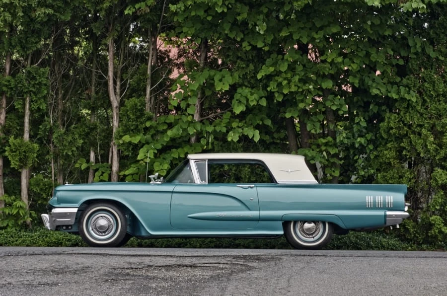 1960 Ford Thunderbird 2nd Gen - Image 12 of 12