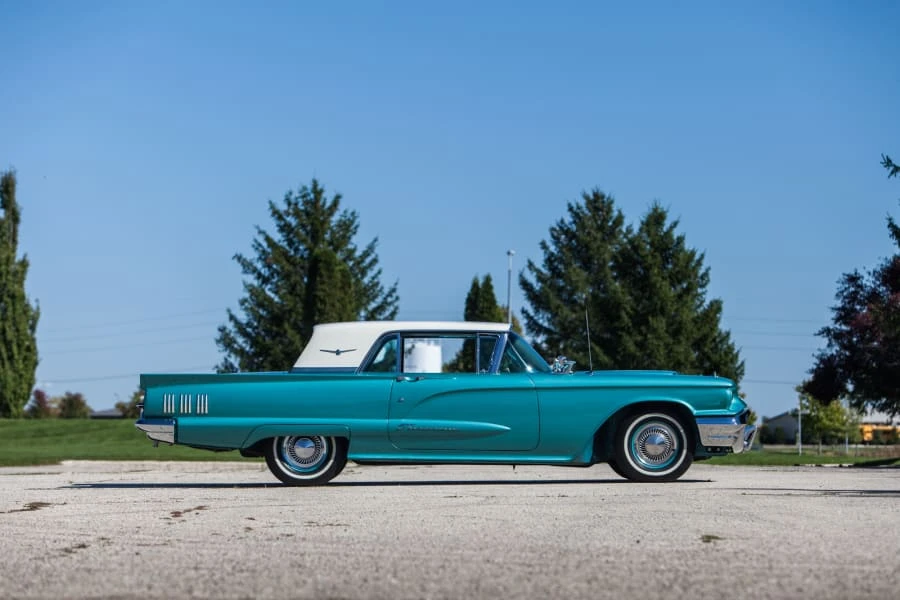 1960 Ford Thunderbird 2nd Gen - Image 2 of 12