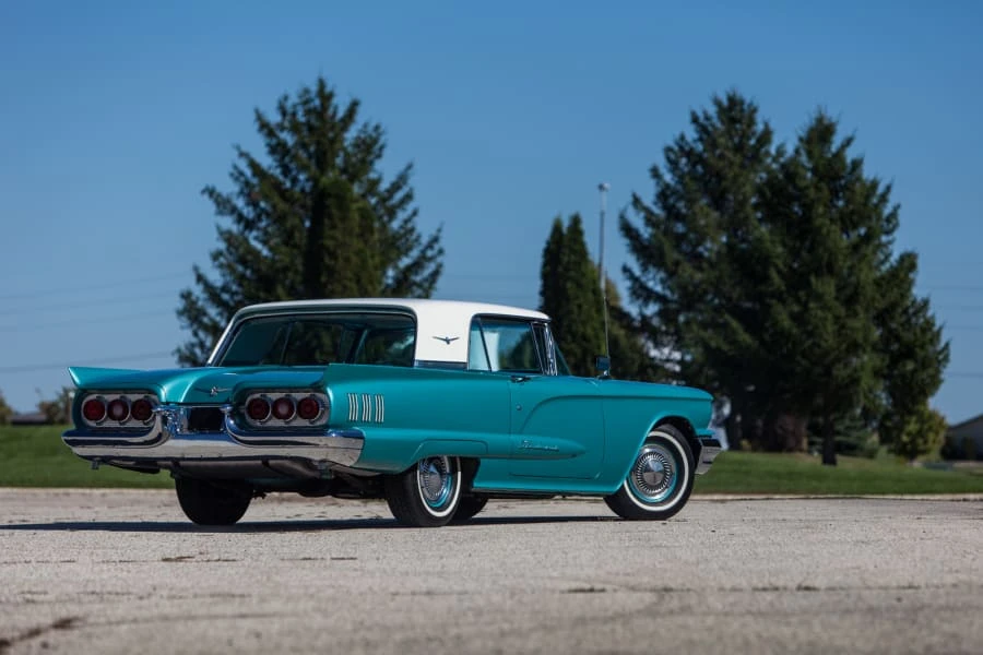 1960 Ford Thunderbird 2nd Gen - Image 3 of 12