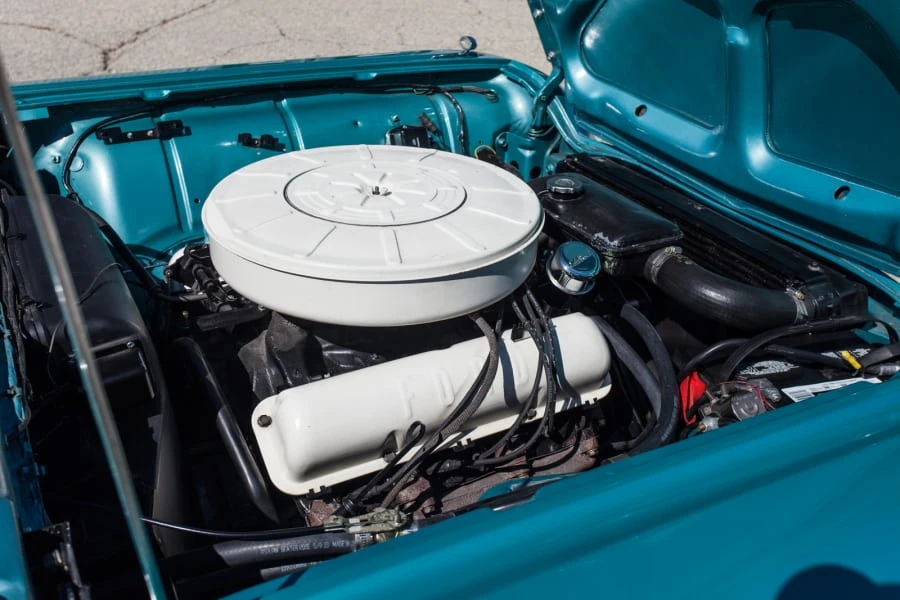 1960 Ford Thunderbird 2nd Gen - Image 6 of 12