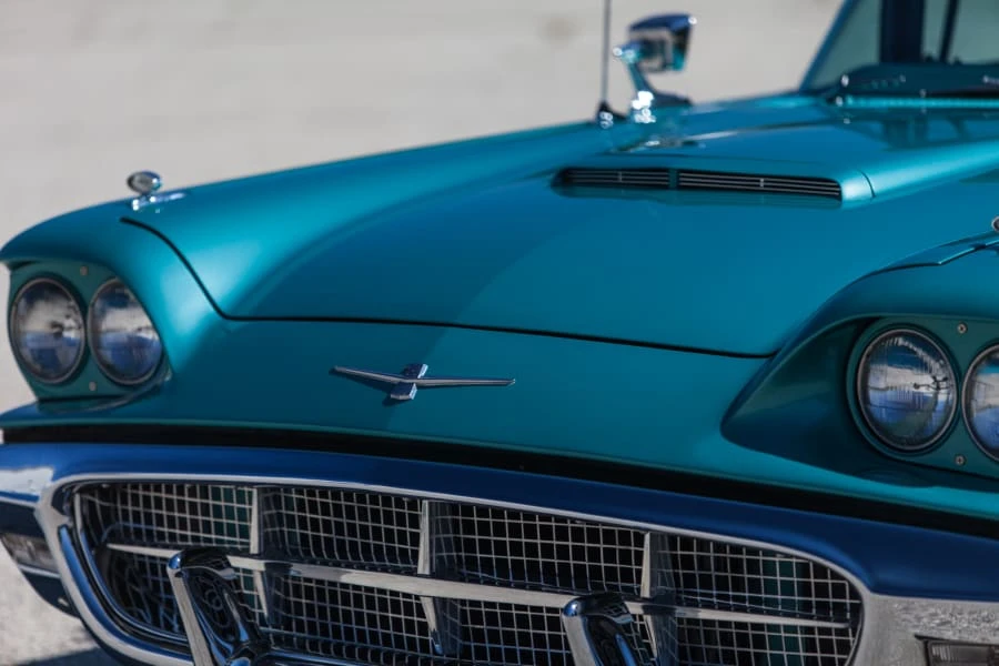 1960 Ford Thunderbird 2nd Gen - Image 9 of 12