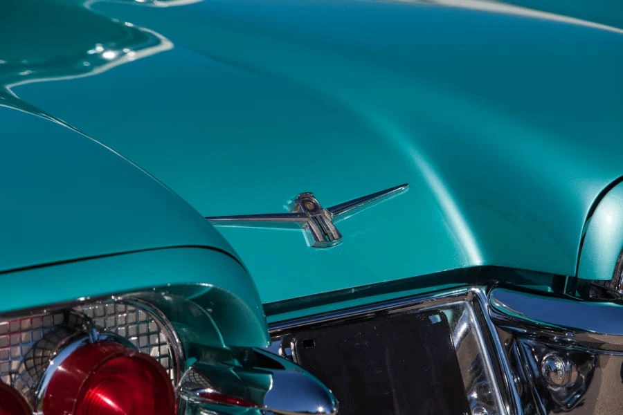 1960 Ford Thunderbird 2nd Gen - Image 11 of 12