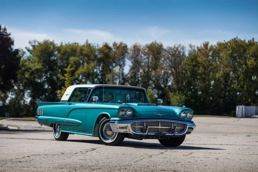 1960 Ford Thunderbird 2nd Gen - Image 12 of 12