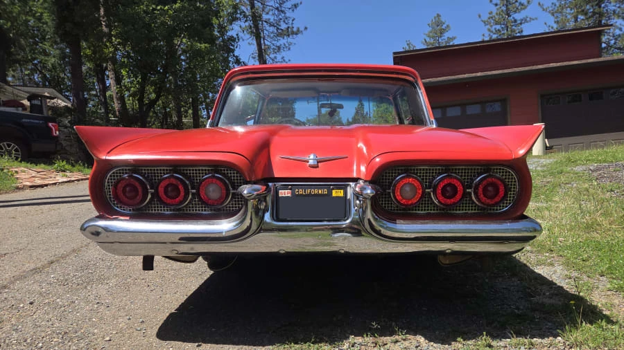 1960 Ford Thunderbird 2nd Gen - Image 4 of 25