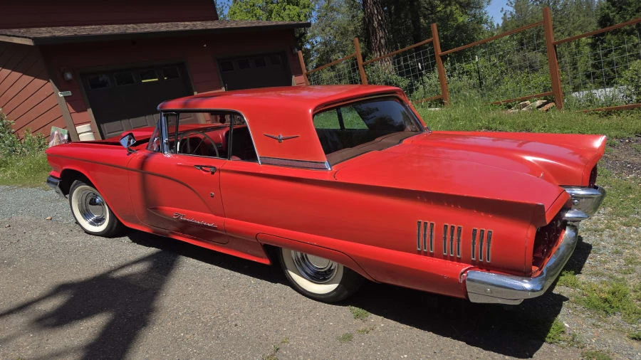 1960 Ford Thunderbird 2nd Gen - Image 10 of 25